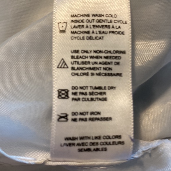 Faux fur coat - size 4 - Picture 7 of 7